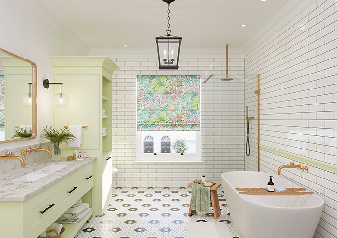 Canopy, Bliss - Twist&Fit Roman Blind - Image 8